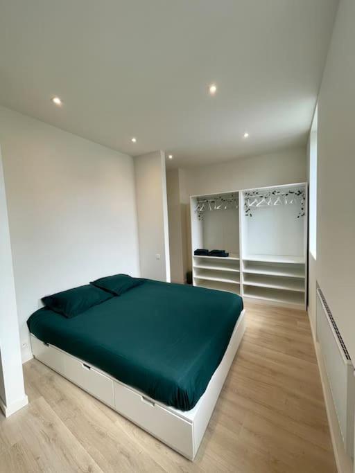 Апартаменты Schitterend Sint - Jacobs Loft In Antwerpen Экстерьер фото